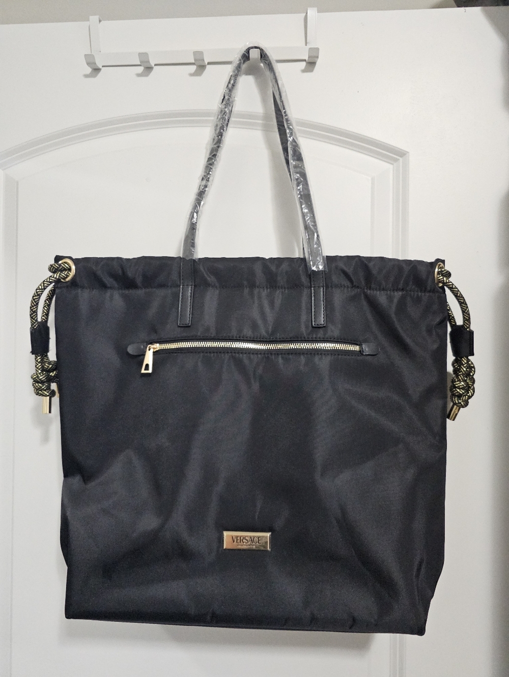 Versace Fragrances Summer Bag Purse